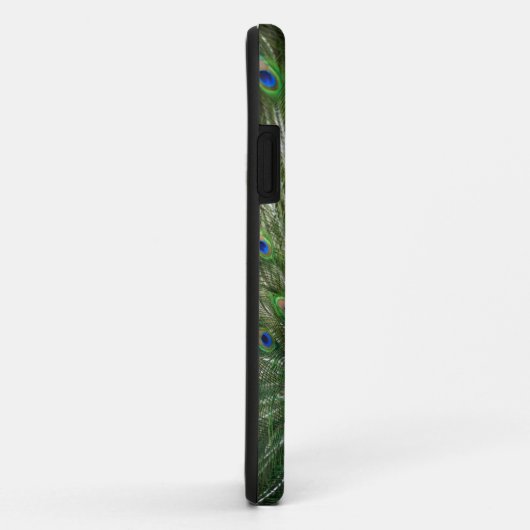 Schroefpauw Case-Mate iPhone Case (Achterkant/rechts)