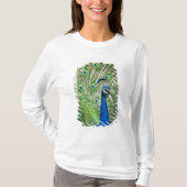 Schroefpauw T-shirt (Voorkant)