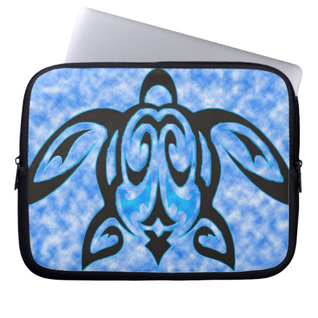 Schroefpictogram Laptop Sleeve (Voorkant)