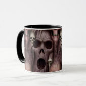 Schroefschaatsen Mok (Voorkant links)