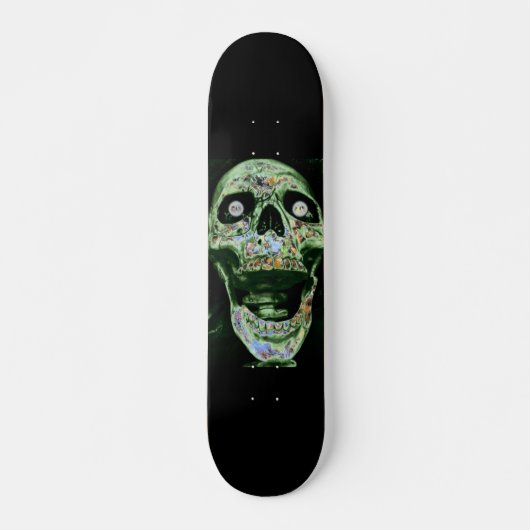 Schroefschaatsenbord Persoonlijk Skateboard (Voorkant)