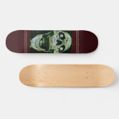 Schroefschaatsenbord Persoonlijk Skateboard (Horizontaal)