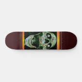 Schroefschaatsenbord Persoonlijk Skateboard (Horizontaal)