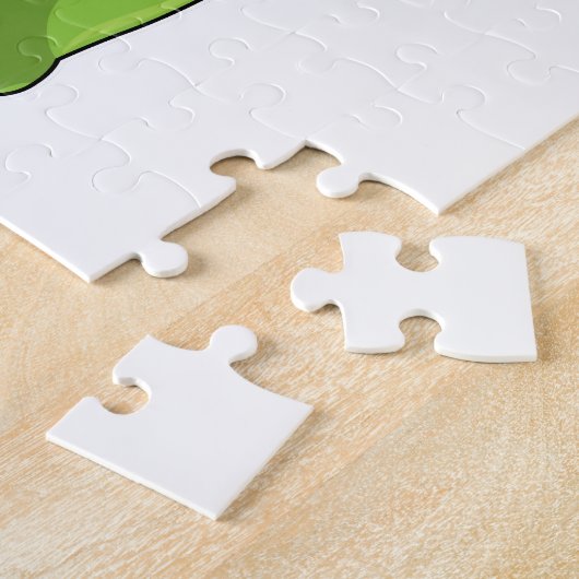 Schroefschilder met schaafkop legpuzzel (Zijkant)