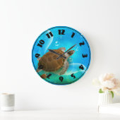 Schroefsklok Grote Klok (Huis)