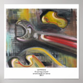 "Schroefsleutel" Poster (Voorkant)