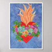 Schroefste kunst Afdrukken Geschikt voor het ontwe Poster (Voorkant)