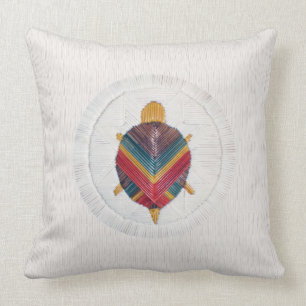 Schroefster Quill Background-mode Kussen