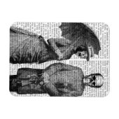 Schroefster, Vrouw en Sull Magneet (Horizontaal)