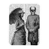 Schroefster, Vrouw en Sull Magneet (Verticaal)