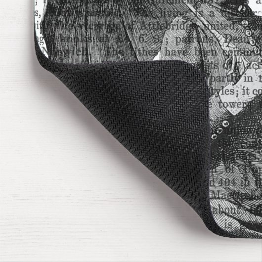 Schroefster, Vrouw en Sull Muismat (Hoek)