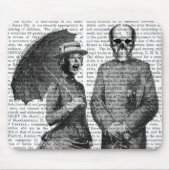 Schroefster, Vrouw en Sull Muismat (Voorkant)