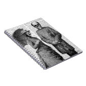 Schroefster, Vrouw en Sull Notitieboek (Rechterzijde)