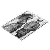 Schroefster, Vrouw en Sull Notitieboek (Linkerzijde)