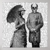 Schroefster, Vrouw en Sull Poster (Voorkant)