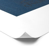 Schroefstukken van Diatomen door Julius Wiesner Poster (Hoek)