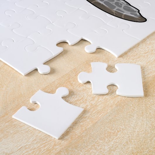 Schroefsurfer Legpuzzel (Zijkant)