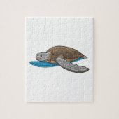 Schroefsurfer Legpuzzel (Verticaal)