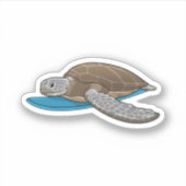 Schroefsurfer Sticker (Voorkant)