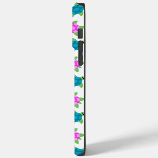 Schroefvormig ontwerp - Apple iPhone draagtas Case-Mate iPhone Case (Achterkant / Links)
