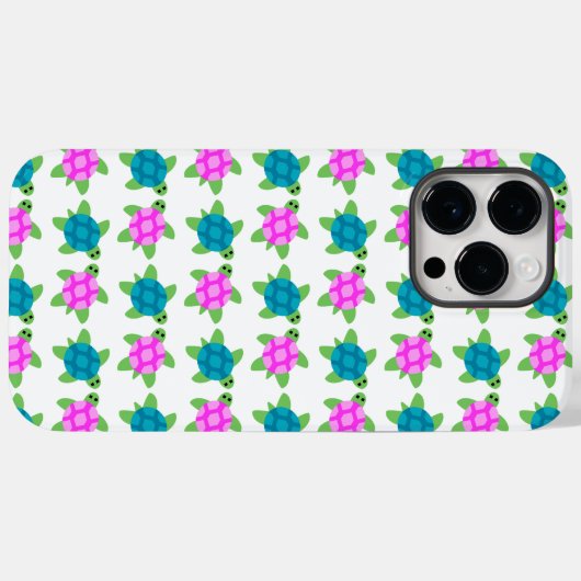 Schroefvormig ontwerp - Apple iPhone draagtas Case-Mate iPhone Case (Achterkant (horizontaal))