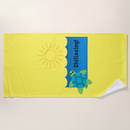 Schroefvormig ontwerp - Handdoeken (Voorkant)