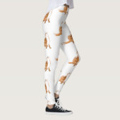 Schroefvos Leggings (Rechts)