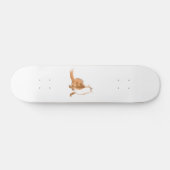 Schroefvos Persoonlijk Skateboard (Horizontaal)