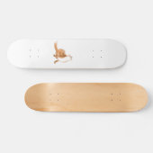 Schroefvos Persoonlijk Skateboard (Horizontaal)