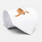 Schroefvos Stropdas (Opgerold)