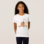 Schroefvos T-shirt (Voorkant volledig)
