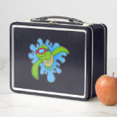 Schroefzwembril (In situ)