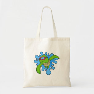 Schroefzwembril Tote Bag