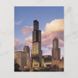 Schroeit het Briefkaart van de Toren - Toren