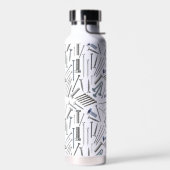 Schroeven en nagels x4 N BG Waterfles (Links)