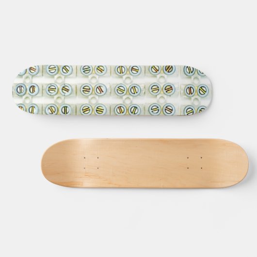 Schroeven Skateboard (Horizontaal)