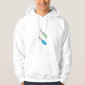 schroevendraaier hoodie (Voorkant)