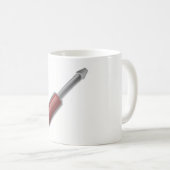 schroevendraaier koffiemok (Voorkant rechts)