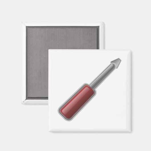 schroevendraaier magneet (Voorkant / Achterkant)