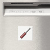 schroevendraaier magneet (Insitu (Vaatwasser))