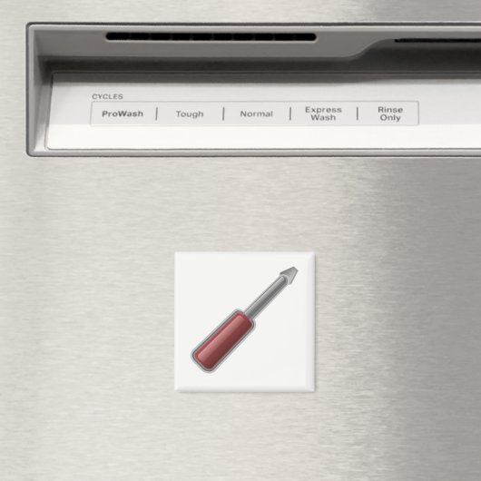 schroevendraaier magneet (Insitu (Vaatwasser))