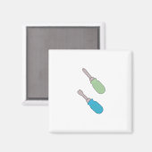 schroevendraaier magneet (Voorkant / Achterkant)