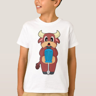 schroevendraaier met schroevendraaier t-shirt
