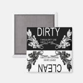 SCHROEVER MAGNEET (Voorkant / Achterkant)