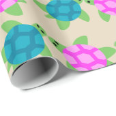 Schroffelvormig ontwerp - glanzend omslagpapier, cadeaupapier (Rol Hoek)