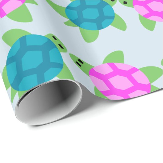 Schroffelvormig ontwerp - glanzend omslagpapier, cadeaupapier (Rol Hoek)