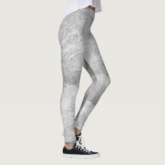 Schroffy Grey Leggings (Rechts)