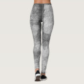 Schroffy Grey Leggings (Achterkant)