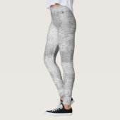 Schroffy Grey Leggings (Links)