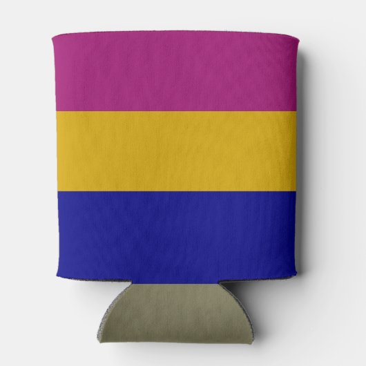 Schrok, schrok, schrok Thanksgiving Koelbox Blikjeskoeler (Achterkant)